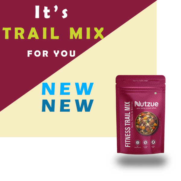 Nutzue Trail Mix