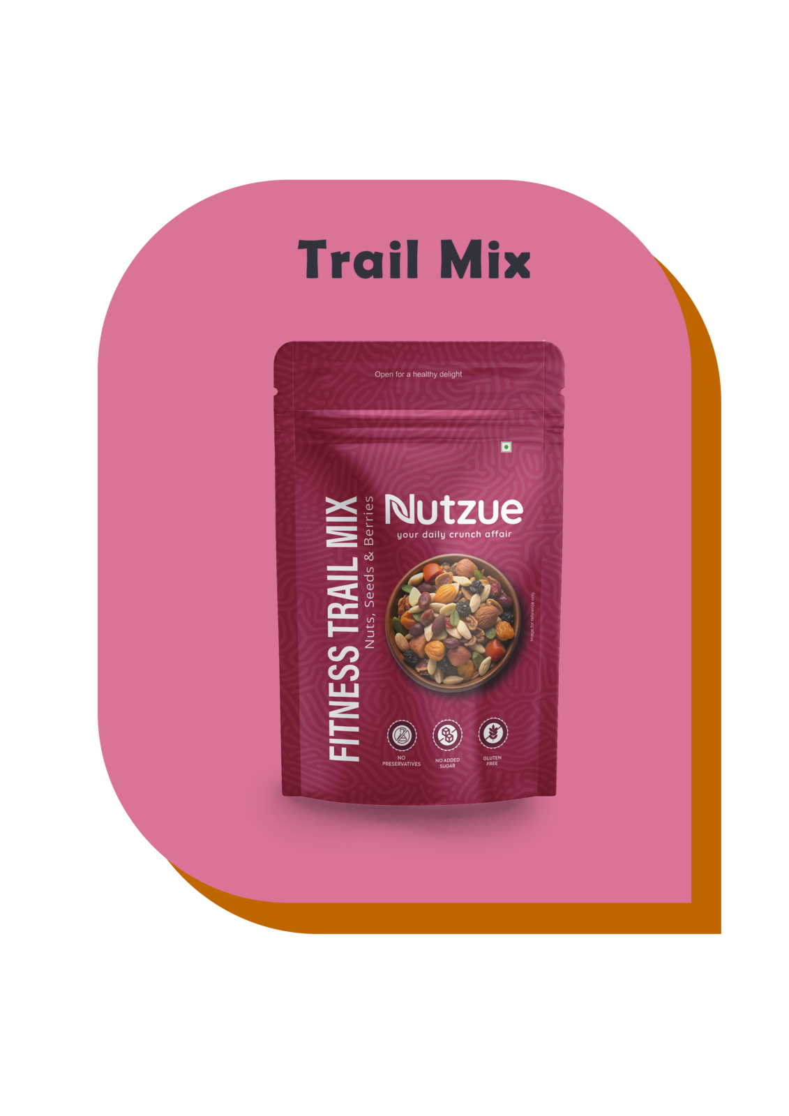 Nutzue trail mix